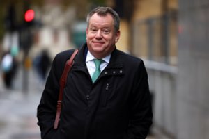 Jungtinė Karalystė: „Brexit“ derybose mūsų „raudonosios linijos“ nesikeičia