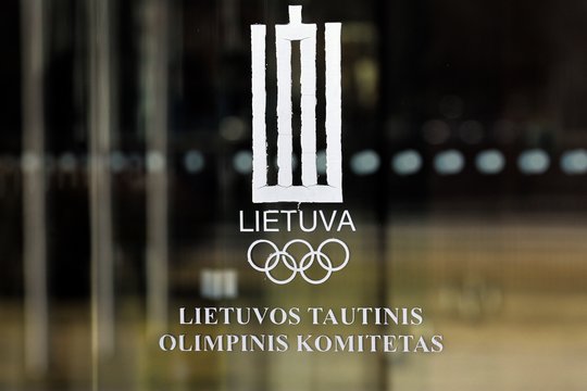 1991 m. Lietuvos tautinis olimpinis komitetas gavo Tarptautinio olimpinio komiteto prezidento kvietimą dalyvauti 1992 m. žiemos ir vasaros olimpinėse žaidynėse.<br>V.Balkūno nuotr.