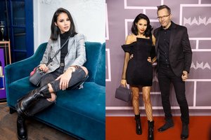 Deimantė Kazėnaitė po skyrybų su Gediminu Žilinsku nėrė į naujus santykius ir skaudžiai pasimokė