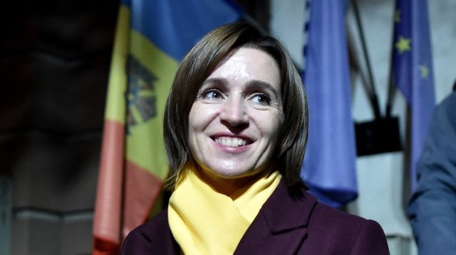 Moldovos prezidento rinkimų atomazgą: laimėjo proeuropietiška ekspremjerė
