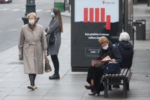 Kariuomenė pastebi didėjančius dezinformacijos mastus apie koronaviruso situaciją