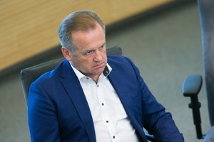 Į Seimą neišrinktas A. Skardžius vis tiek rado kelių į jį: dirbs parlamentaro patarėju