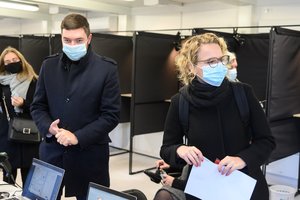 Laisvės partija pateikė savo kandidatą į Seimo vicepirmininko postą