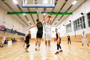 Vilniaus krepšinio klubo noras – žengti į LKL