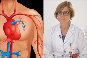 Medikė pasiūlė išeitį sergantiems lėtinėmis ligomis