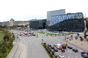 Populiarėjantis darbas namuose skelbia naujų biurų eros pradžią: jie keisis iš esmės