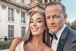 Su D. Bunkumi išsiskyrusi V. Siegel: „Žinau, kad Laurynas sugebės nuvesti mane prie altoriaus“