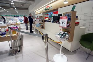 PSO įspėjo: vartodami antibiotikus nuo koronaviruso neapsisaugosite