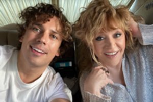 Maksimas Galkinas ir Ala Pugačiova atšventė ypatingą sukaktį