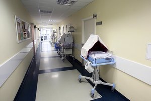 Šiaulių ligoninėje koronaviruso užkratas nustatytas naujagimei