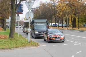 Paskelbė rekomendacijas vairavimo mokykloms: kaip turi būti mokomasi vairuoti