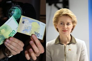 Lietuva gaus 300 mln. eurų paskolą darbo vietoms išsaugoti 