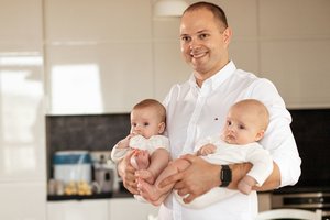 Kūdikio susilaukę kauniečiai gauna 300 eurų vertės kraitelį: būtina atitikti vieną sąlygą