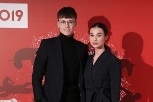 Penkiakovininkas Dovydas Vaivada: apie sportą, tatuiruotes ir odontologiją