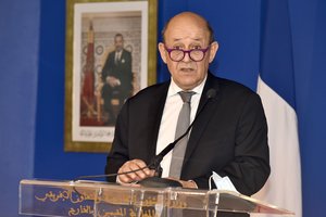 Prancūzija ragina Rusiją išaiškinti kelis klausimus dėl paliaubų Kalnų Karabache