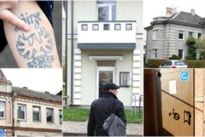  Šiaurės Lietuvos perlu vadinamame mieste darbavosi garsiausi architektai, tik ne visi tai įvertina 