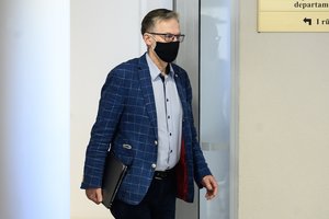 Naujas Seimo vicepirmininkas – patyręs politikas, šachmatų mėgėjas J. Sabatauskas