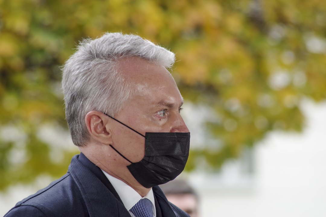 Paaiškėjus kandidatų į ministrus pavardėms, G. Nausėda pasakė, ko tikisi iš naujos Vyriausybės