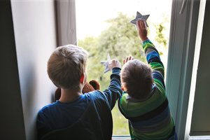 Autizmas – ne kliūtis lankytis bibliotekoje