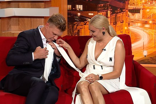 Nijolė Pareigytė apie prietarus: „Tikiu blogais ženklais“