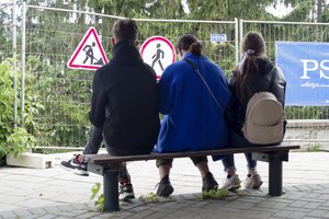 Jaunimo nedarbas per metus augo 9 proc., daugiausiai nedirbančio jaunimo – Kaune