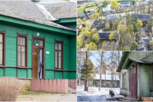 Skelbia išskirtinį aukcioną – už daugiau nei 5 mln. siūlo pirkti buvusią ligoninę Vilniuje