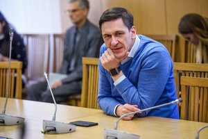 Kandidatas į energetikos ministrus D. Kreivys: į derybas tarp Baltijos šalių reikėtų įtraukti ir Lenkiją