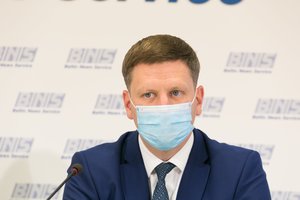 Pretendentas į kultūros ministrus S. Kairys ir kritikavo valstiečius: kels klausimą dėl ribojimų kultūros įstaigoms