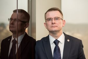 A. Dulkys – apie jausmus po G. Nausėdos sprendimo ir klaidas, bandant suvaldyti COVID-19 krizę