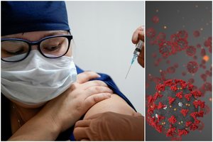 Vyriausybė pritarė vakcinų nuo koronaviruso įsigijimui iš „BioNTech“ ir „Pfizer“