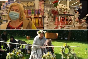 Kita Utenos parduotuvėje dirbančios aukštaitės gyvenimo pusė: praradusi ūkį rado daug daugiau