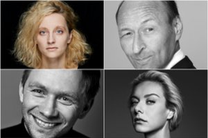 22 lietuvių aktoriai pretenduoja į „Sidabrinės gervės“ apdovanojimą