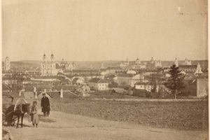 Muziejaus įsigytoje fotografijų kolekcijoje – vienas pirmųjų Vilniaus vaizdų