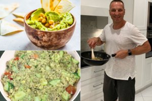 Nepageidaujamų kilogramų atsikratęs D. Kasparaitis pasidalijo 2 mėgstamais receptais