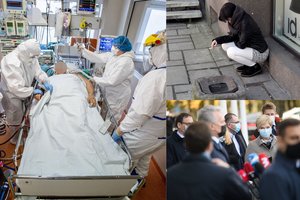 Pandemijos grimasos: darbdaviai verčia dirbti ir sergančius, persirgusius diskriminuoja kolegos