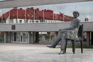 80-metį minintis Juozo Miltinio dramos teatras veiklos pauzę išnaudoja kūrybiškai 