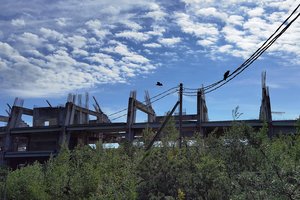 Nenuleidžia rankų: nacionalinio stadiono projektui dar yra vilties 