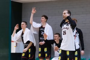 „Ryto“ jaunimo komandos pranešė apie teigiamus koronaviruso atvejus