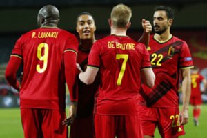 Tautų lyga – įvarčių lietus Belgijoje ir Rusijos agonija