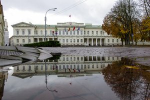Prezidentūra apie I. Šimonytės pateiktą kandidatų sąrašą į ministrus: vertinant juos emocijos bus šone