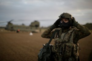 Australų kariai galimai įvykdė karo nusikaltimų Afganistane, neteisėtai nužudę 39 žmones