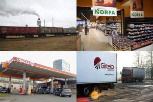 Perstumdė didžiausių regiono įmonių reitingą – kai kurios lietuviškosios išsiskyrė įspūdingais šuoliais