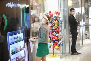 Prekybos centrai skelbia, kada apsipirkti saugiausia – šiuo metu žmonių būna mažiausiai