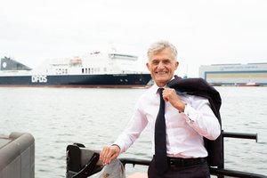 Klaipėdos jūrų uostas pagreičio nemažina: veiklų sąraše – ambicingi projektai 