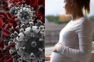 Stebuklas: COVID-19 serganti komos būklės moteris pagimdė dvynukus