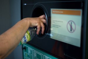 Tyrimas atskleidė, kad gyventojų įprotis naudotis užstato sistema atlaikė pandemijos iššūkius