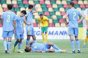 Permainos Kazachstano rinktinėje: po pralaimėjimo Lietuvai treneris neteko darbo