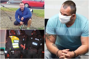 Kauno teisme – šiurpūs emigrantės liudijimai: matė, kaip žmonių prekeiviai kankino auką karštu aliejumi