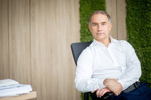 P. Masiulis: „Verslas šiandien turi būti girdimas ir besiklausantis“