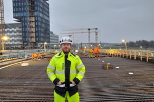 Reiklūs švedai jau spėjo įvertinti lietuvius – patikėjo jiems iškelti nepaprastą statinį       